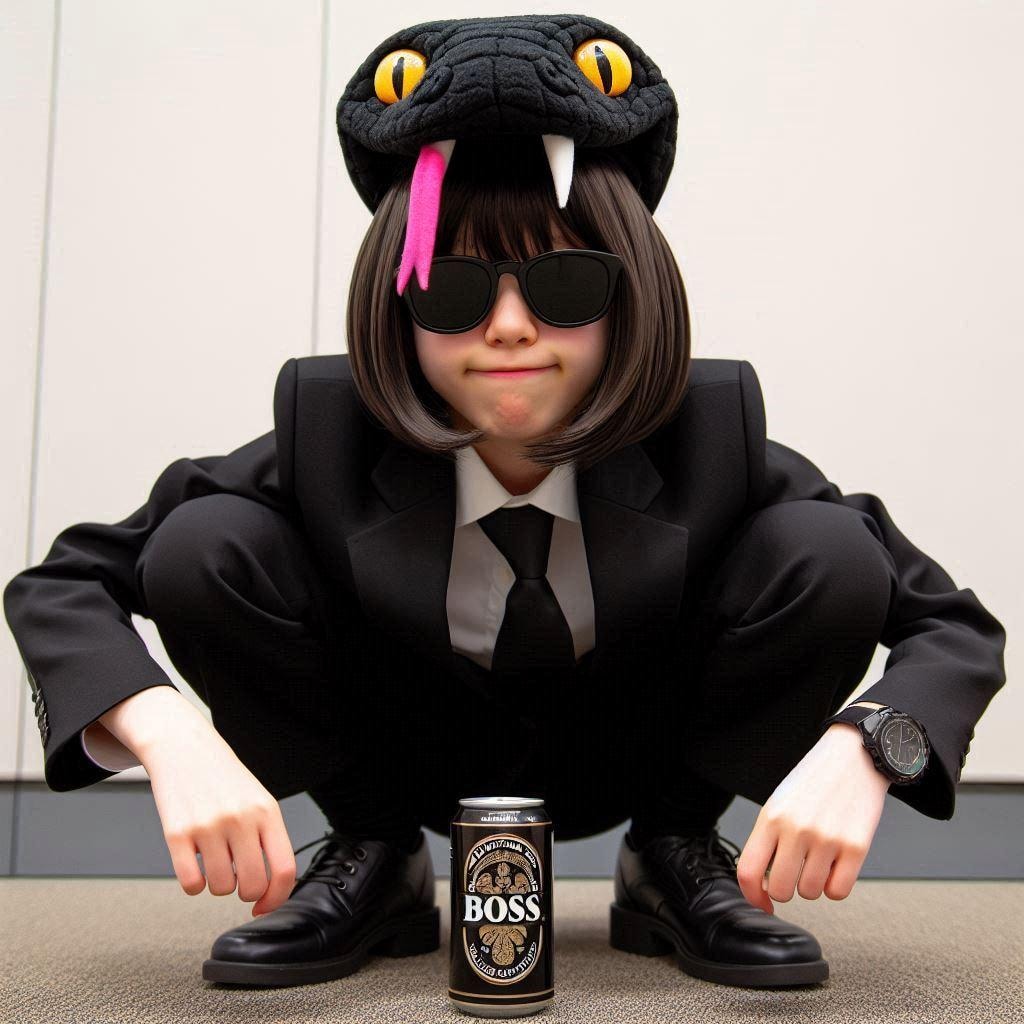 ボスノコ