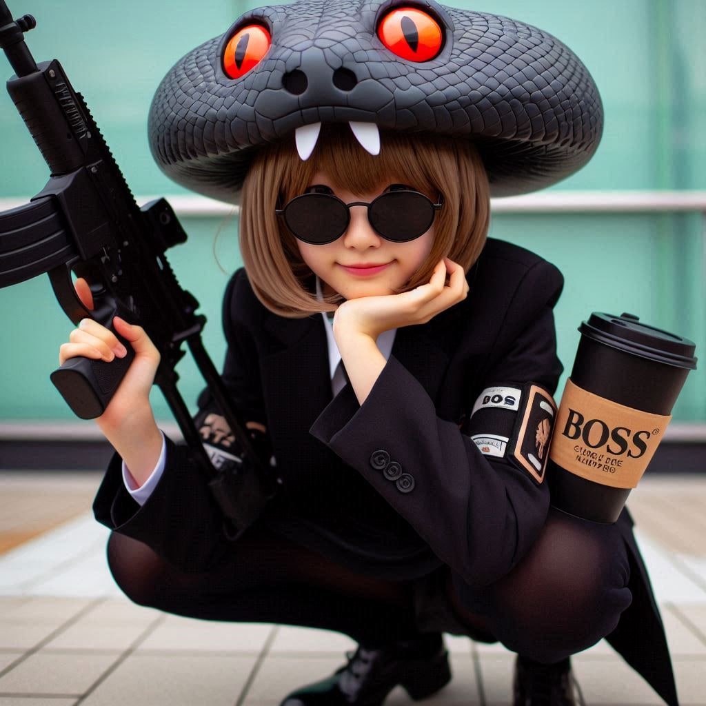 ボスノコ