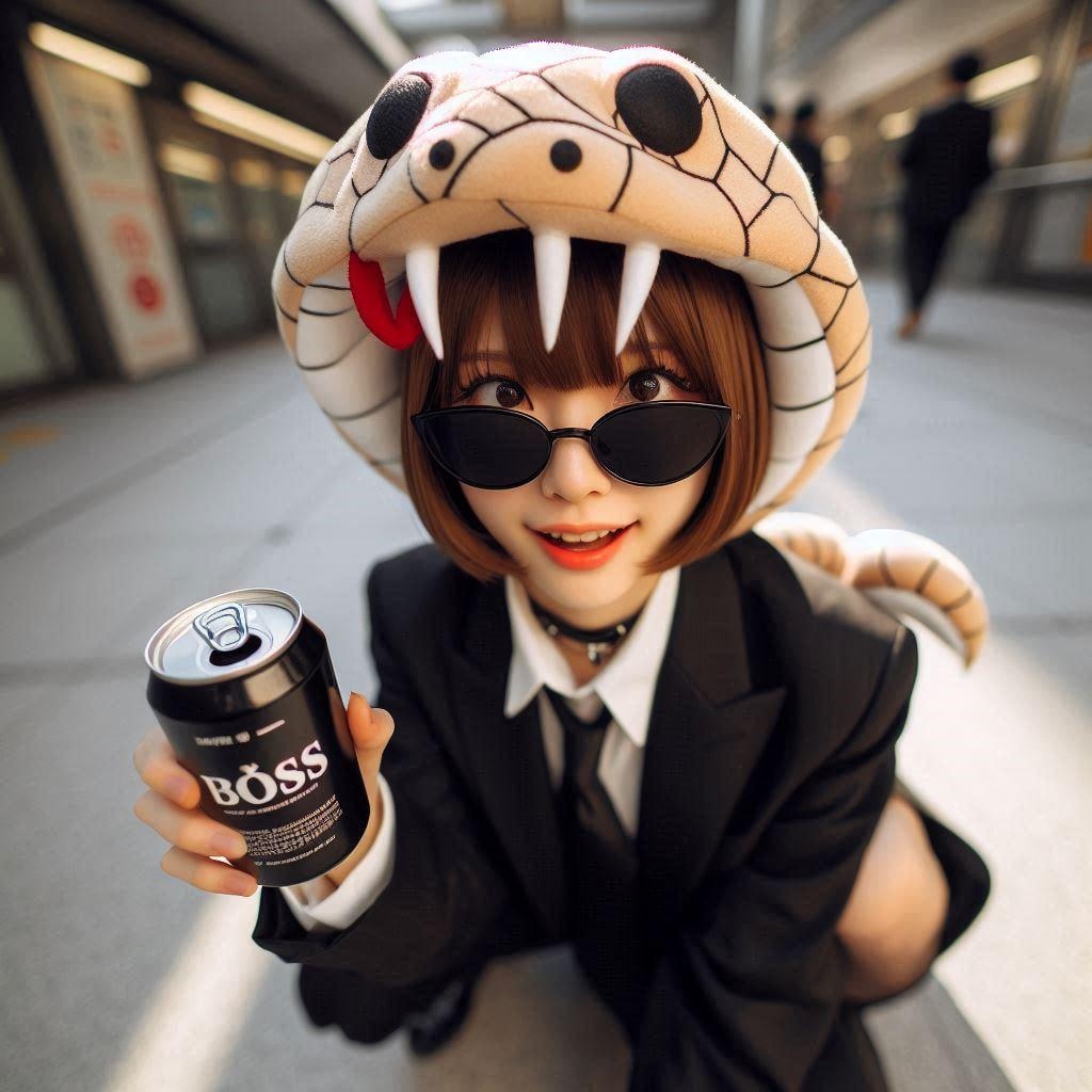 ボスノコ