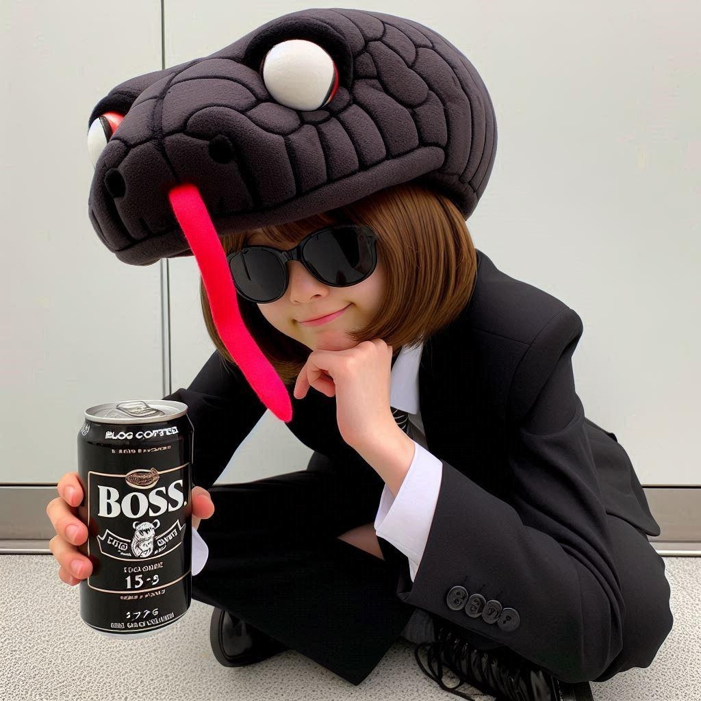 ボスノコ