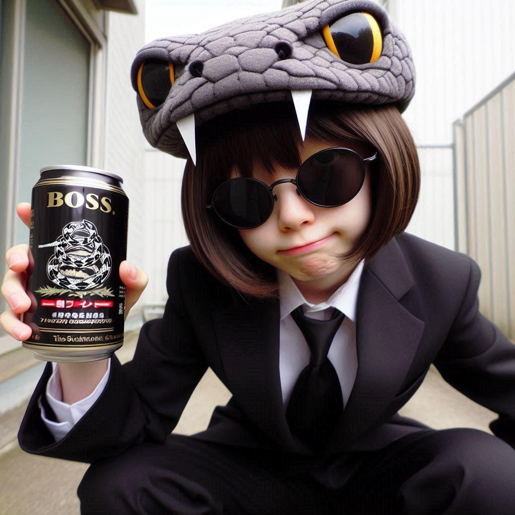 ボスノコ