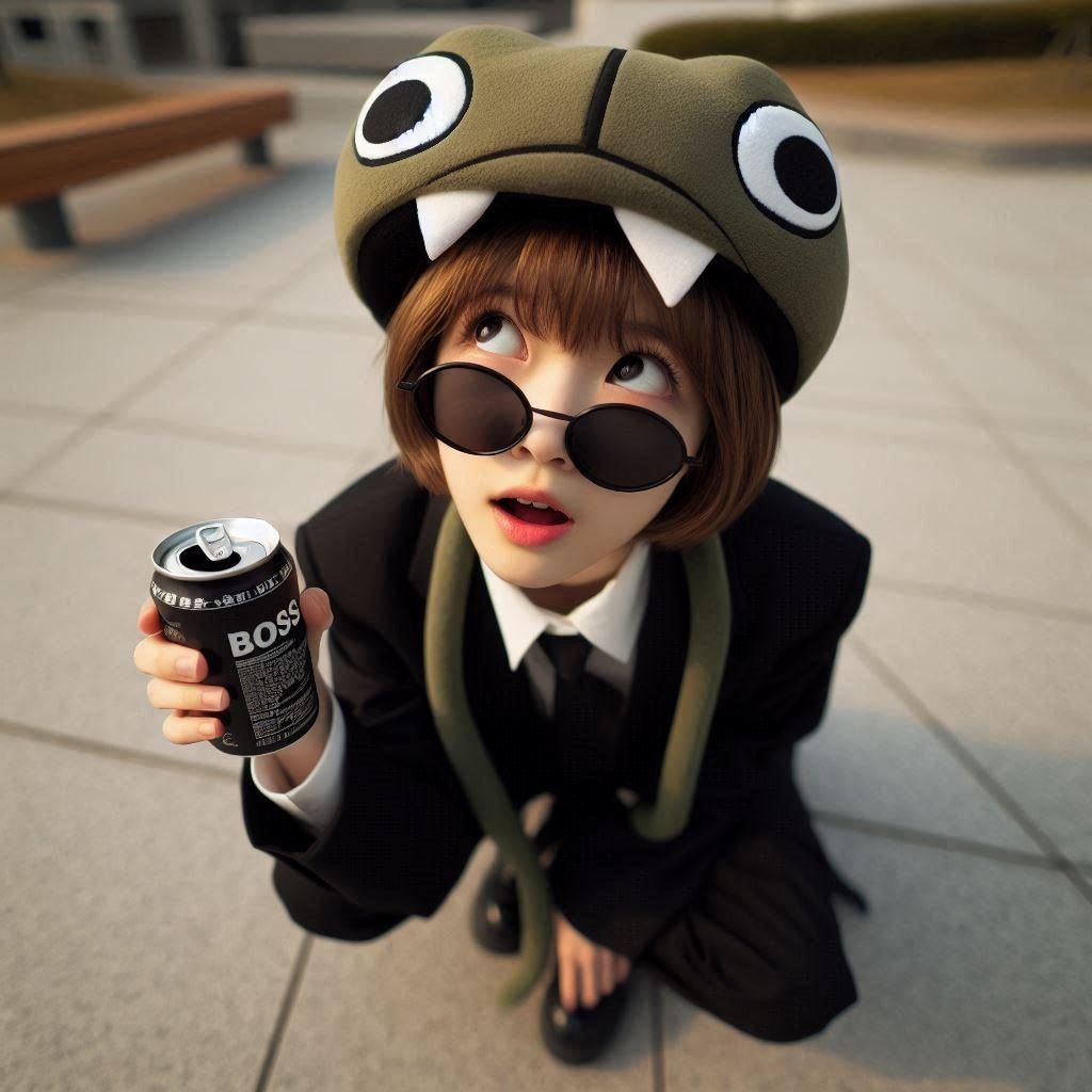 ボスノコ