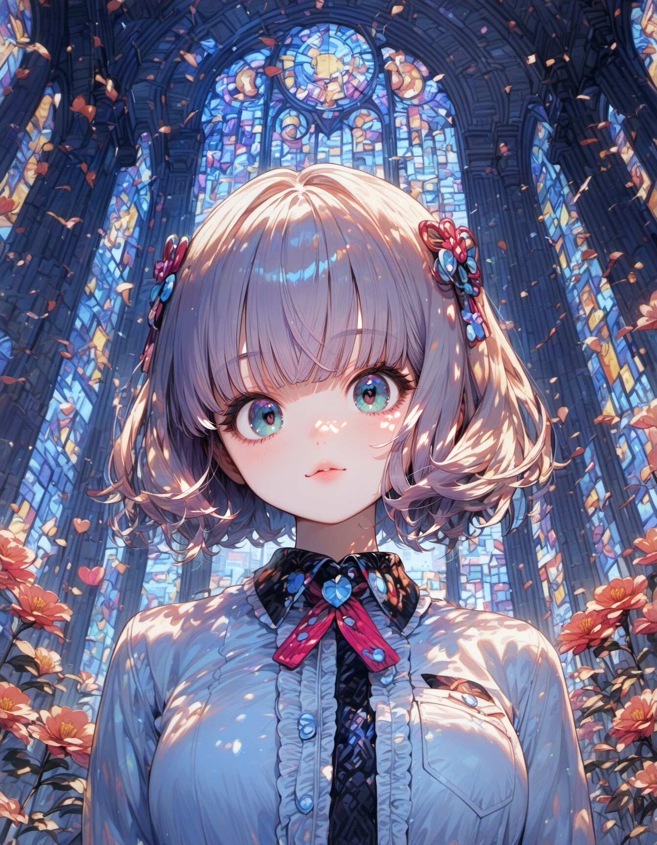 cathedral | の人気AIイラスト・グラビア