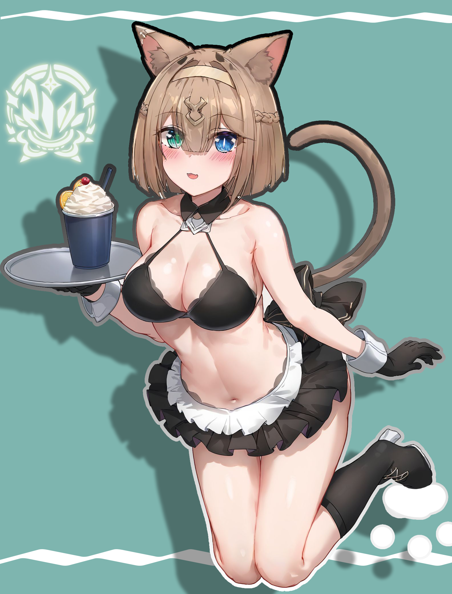 配膳フェリス