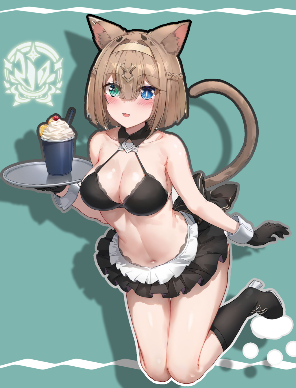 配膳フェリス