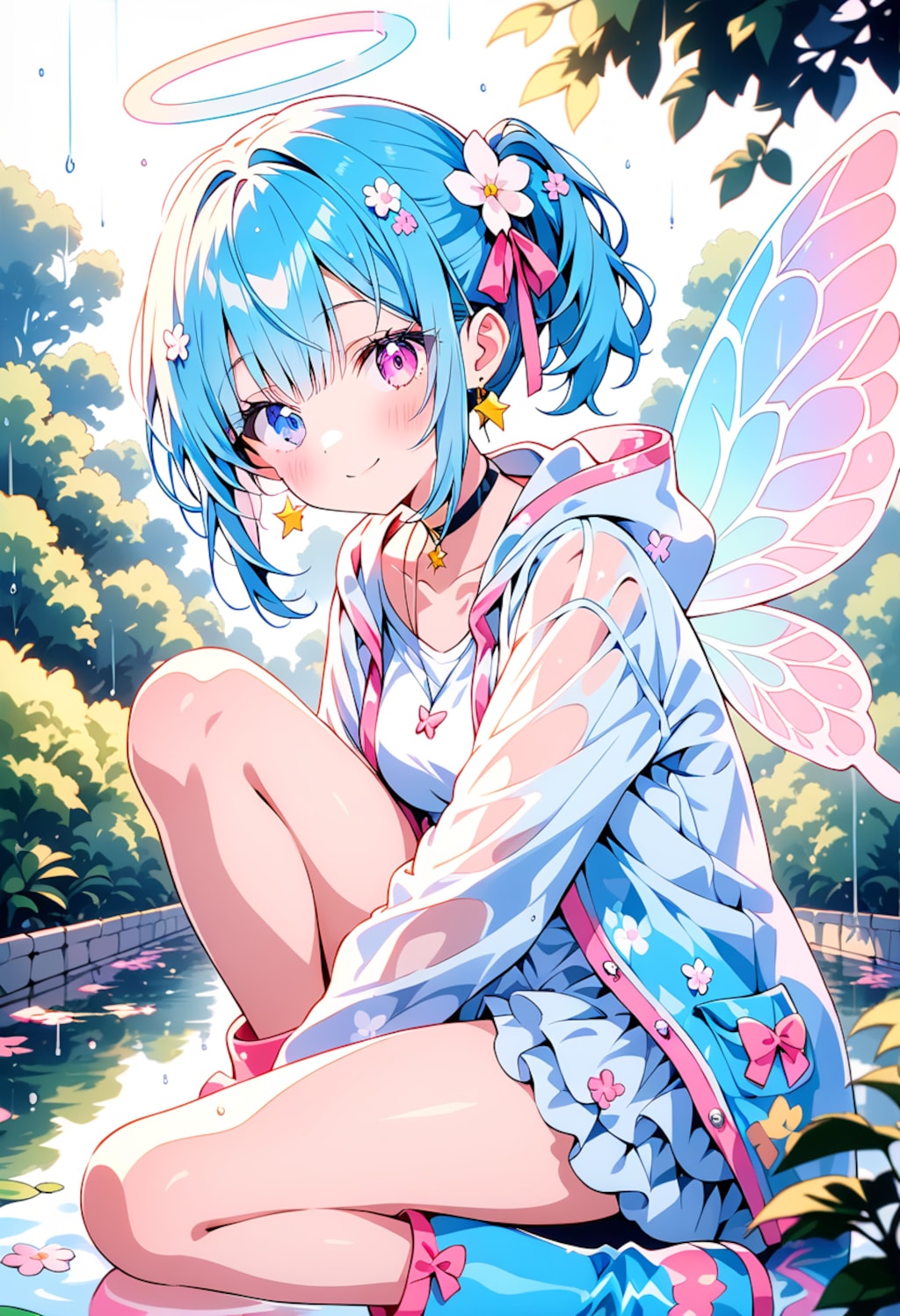 きょうの天気