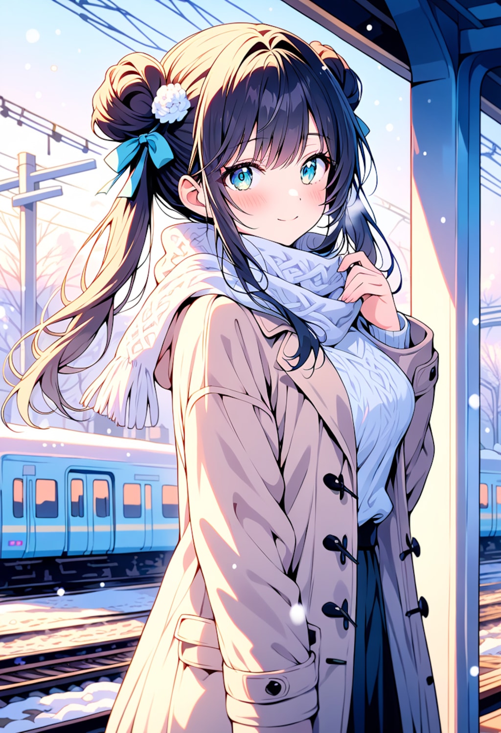 きょうの天気