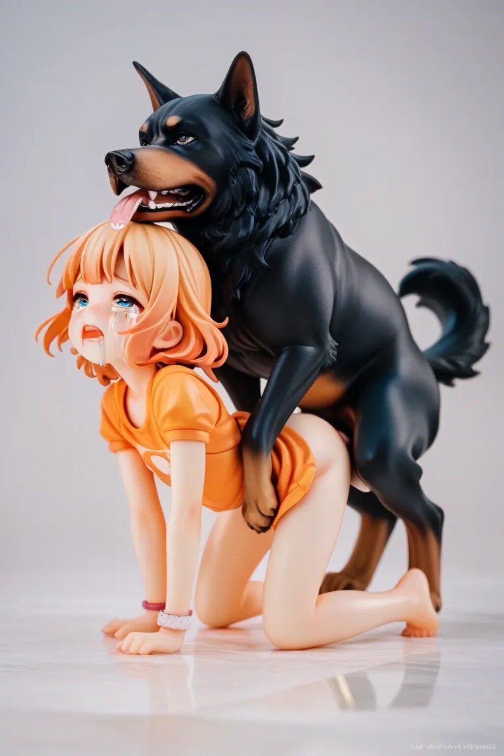 M.F.S「ロリと愛犬」