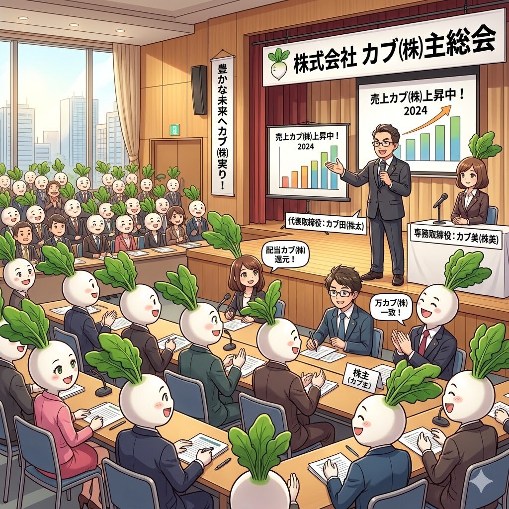 株主総会