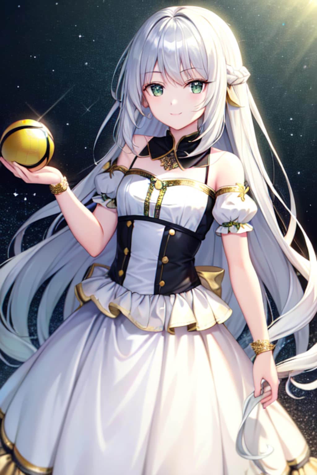 毎日ゴールデンボール