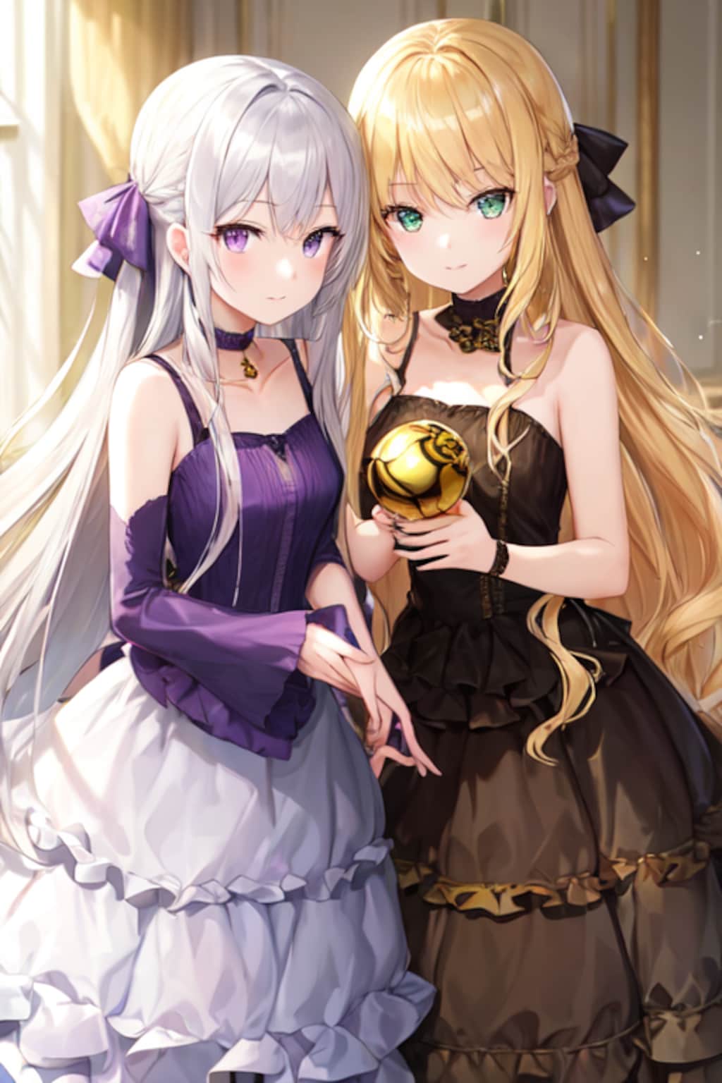 毎日ゴールデンボール