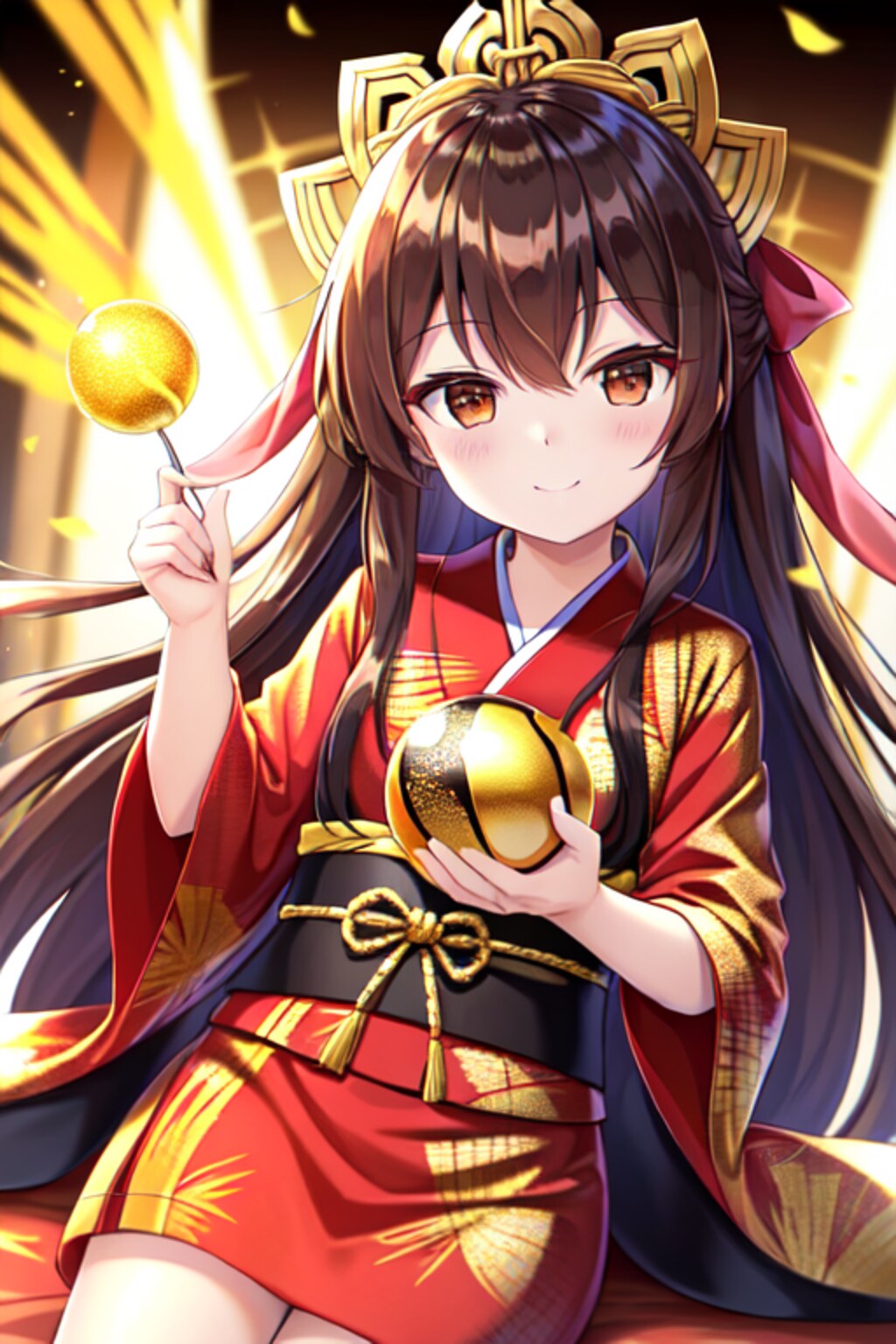 毎日ゴールデンボール