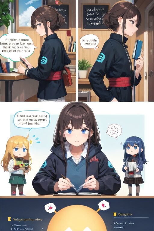 言語学の視界 | の人気AIイラスト・グラビア