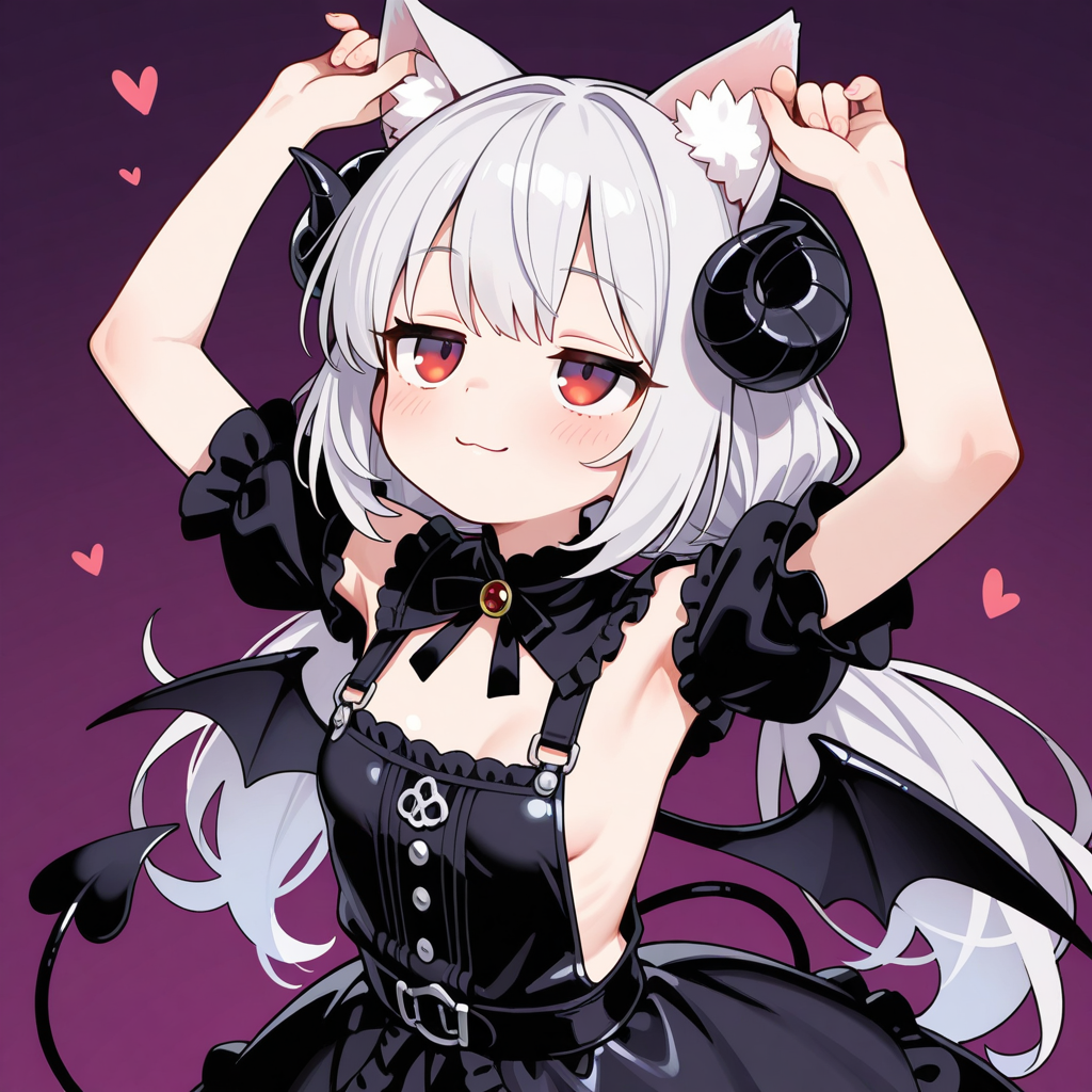ネコミミのアイちゃん