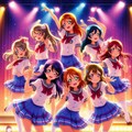 ラブライブ 6枚目