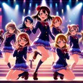 ラブライブ 5枚目
