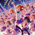 ラブライブ 3枚目