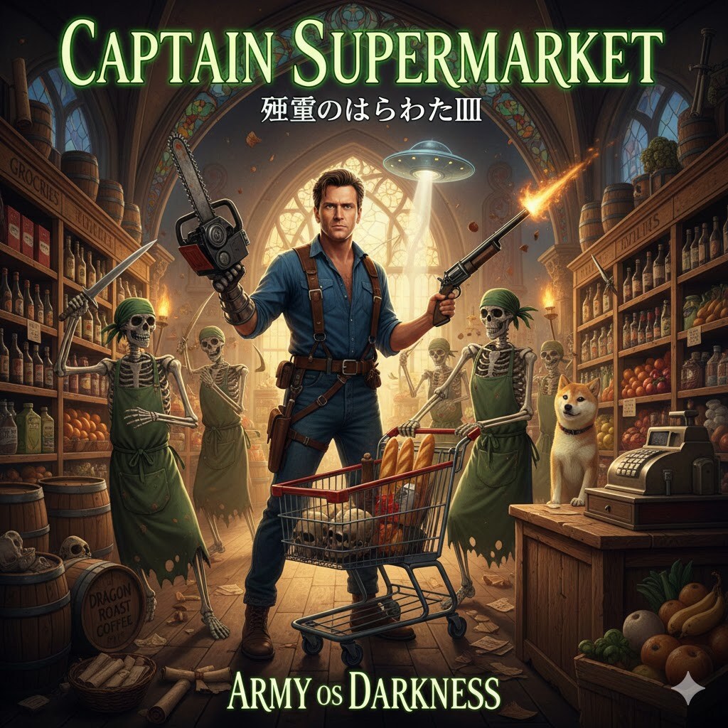 キャプテン・スーパーマーケット