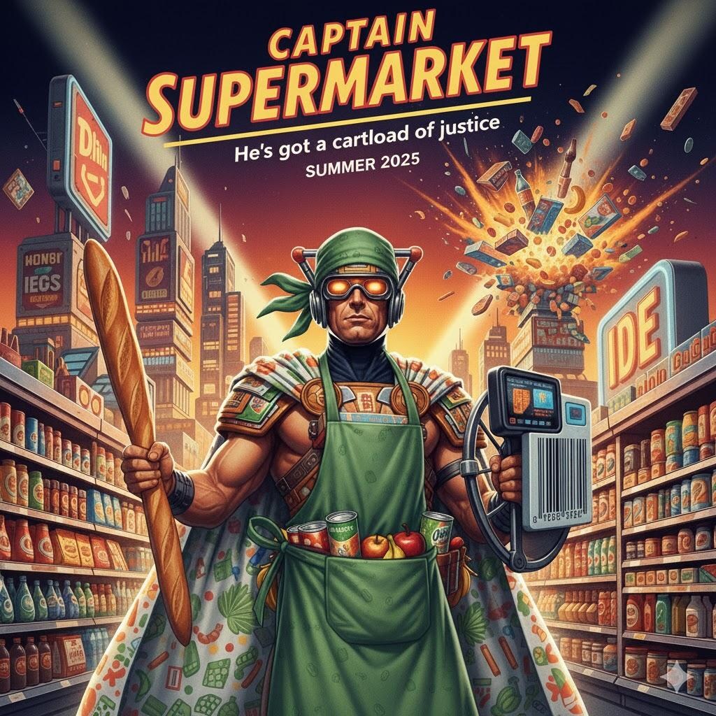 キャプテン・スーパーマーケット