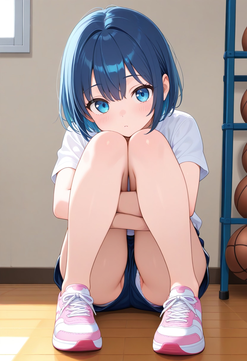体育座り(R-15)