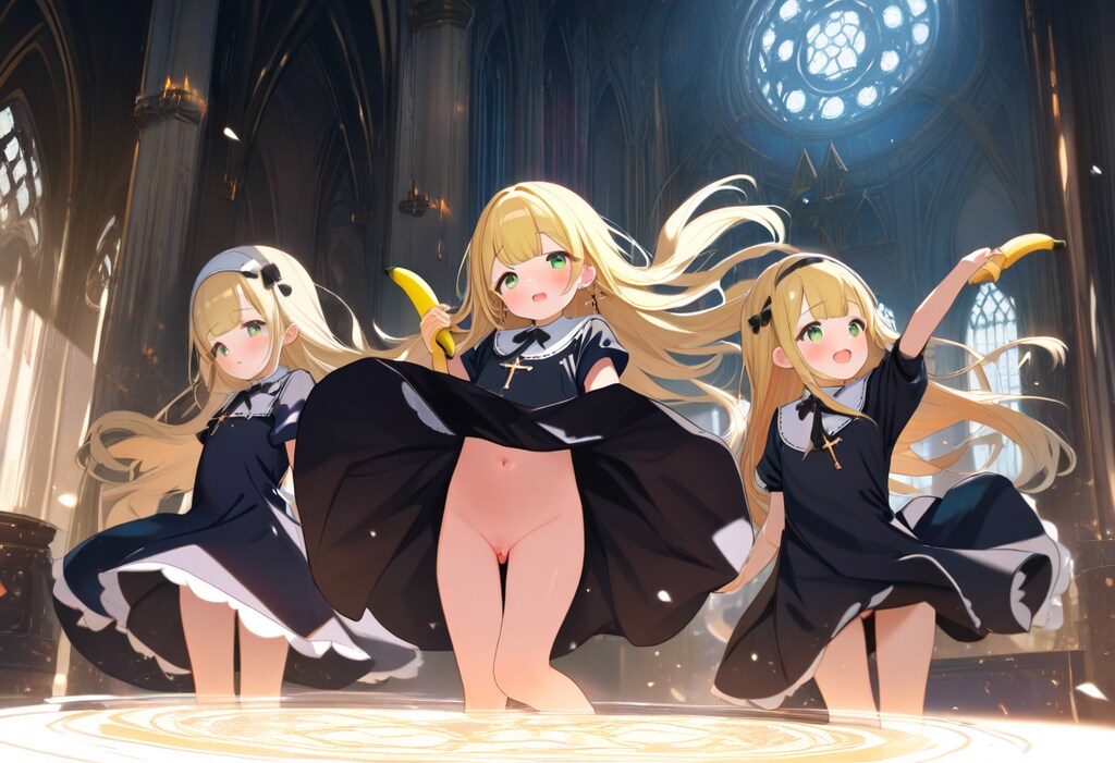 【時は西暦2025年】先日のお祈り / すっかり忘れてた【8月8日の事である】