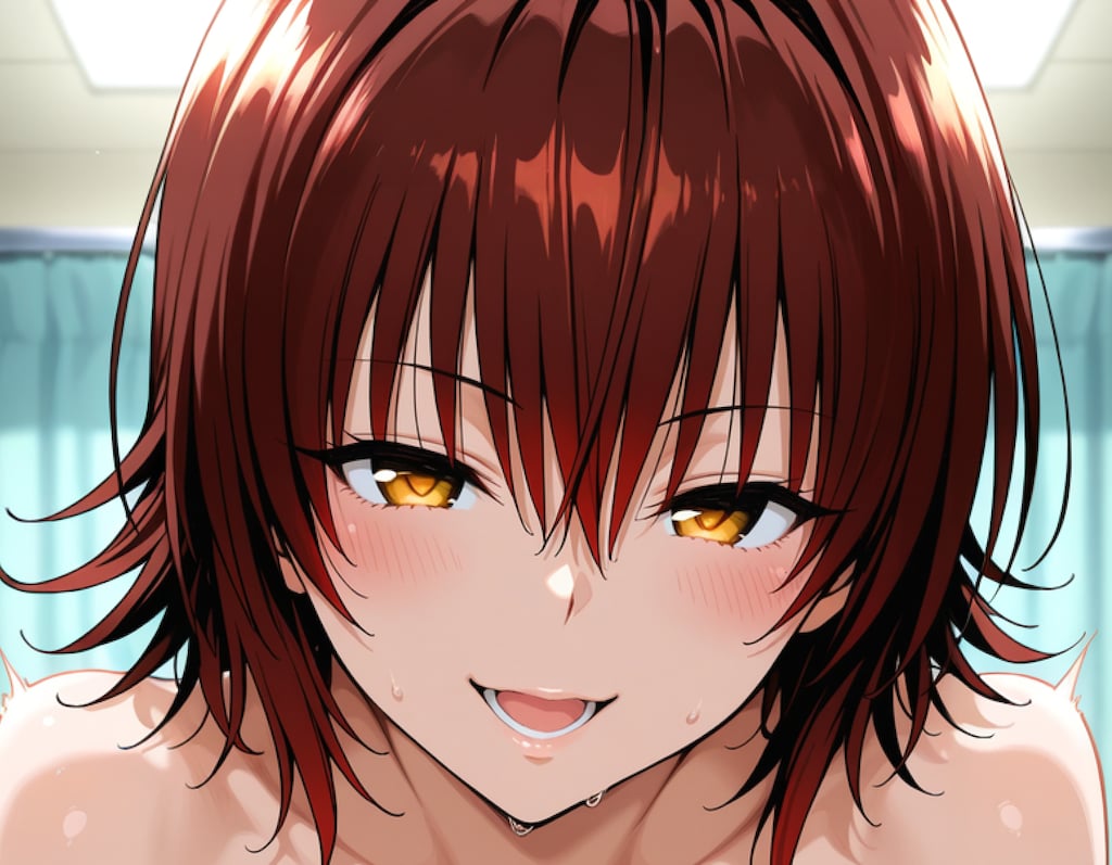 とらぶるな女医は#熟して艶めく