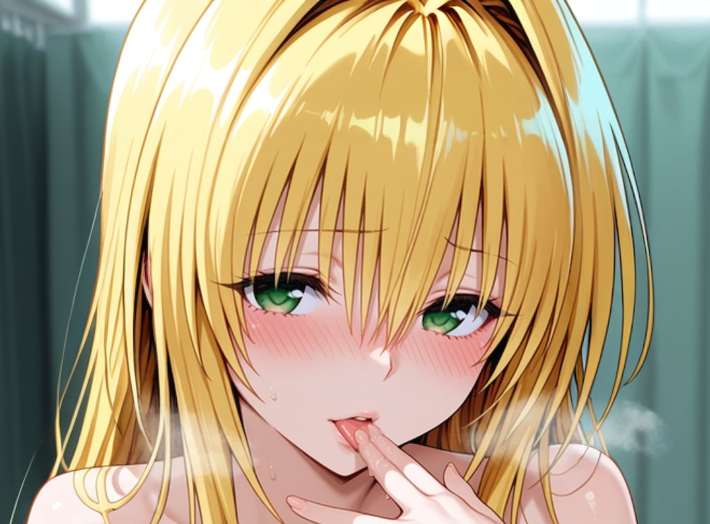 とらぶるな女医は#熟して艶めく