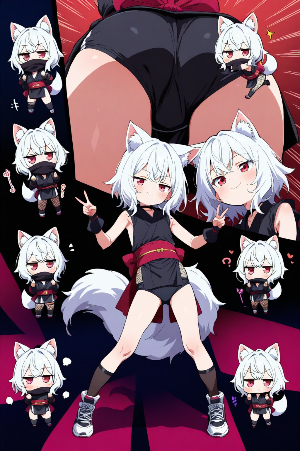 FENRIR忍ルマ
