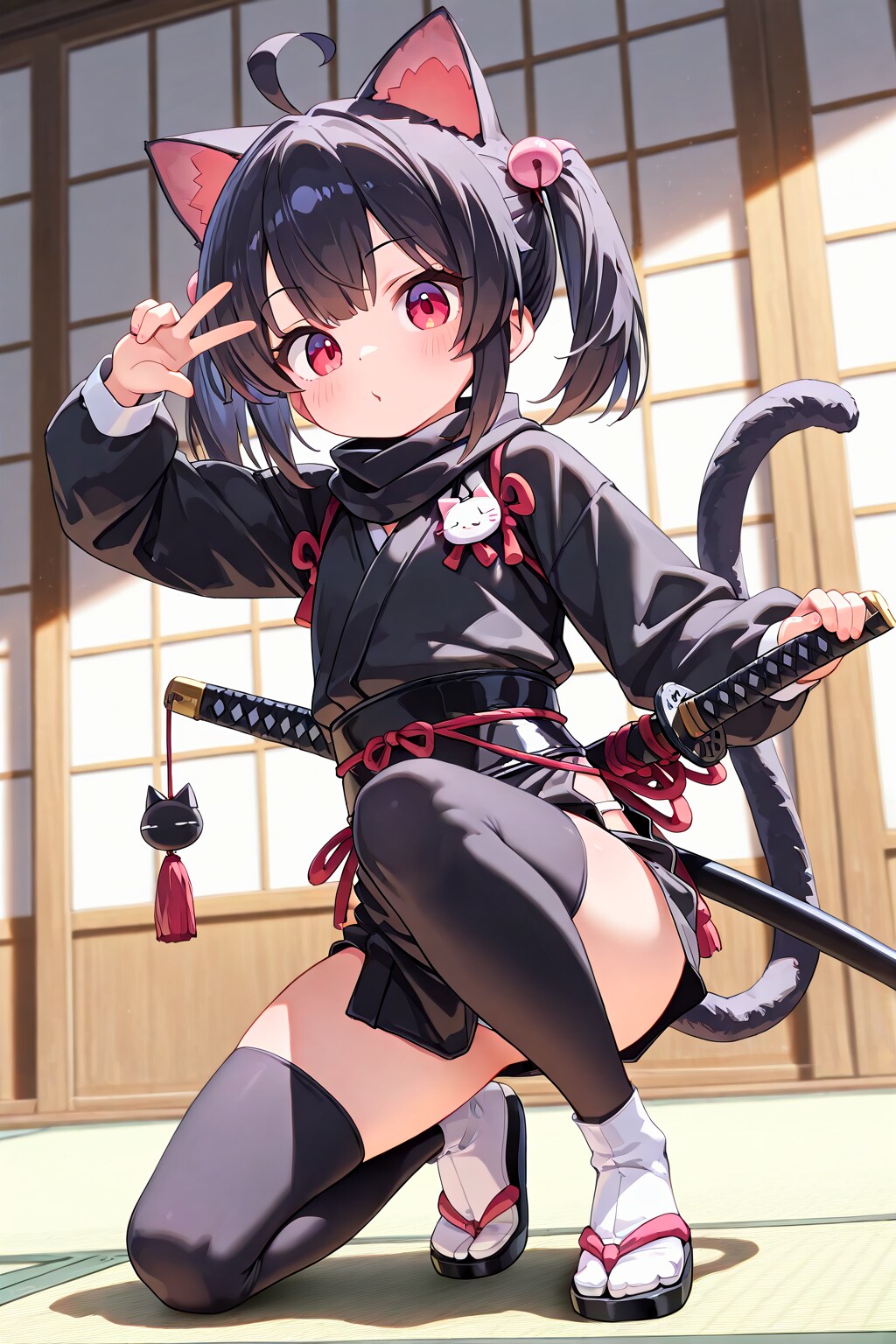 ねこにんじゃ