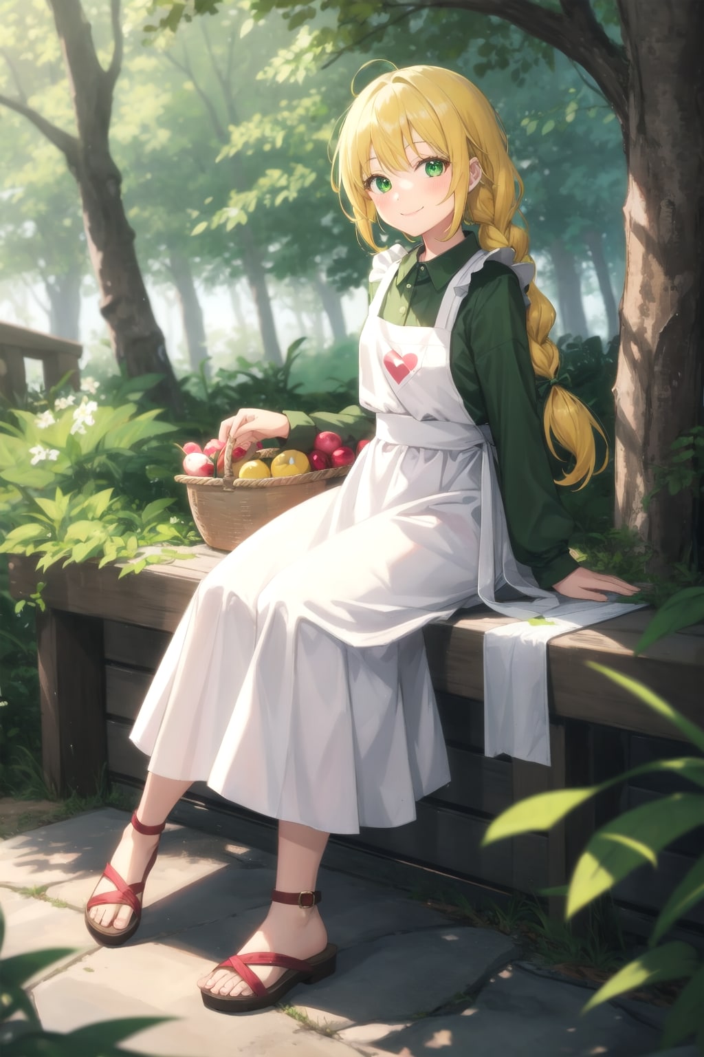 今日もいっぱい取れましたの | の人気AIイラスト・グラビア