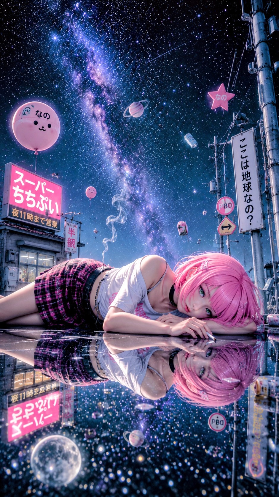 シン・ピンボブお姉やん💓320