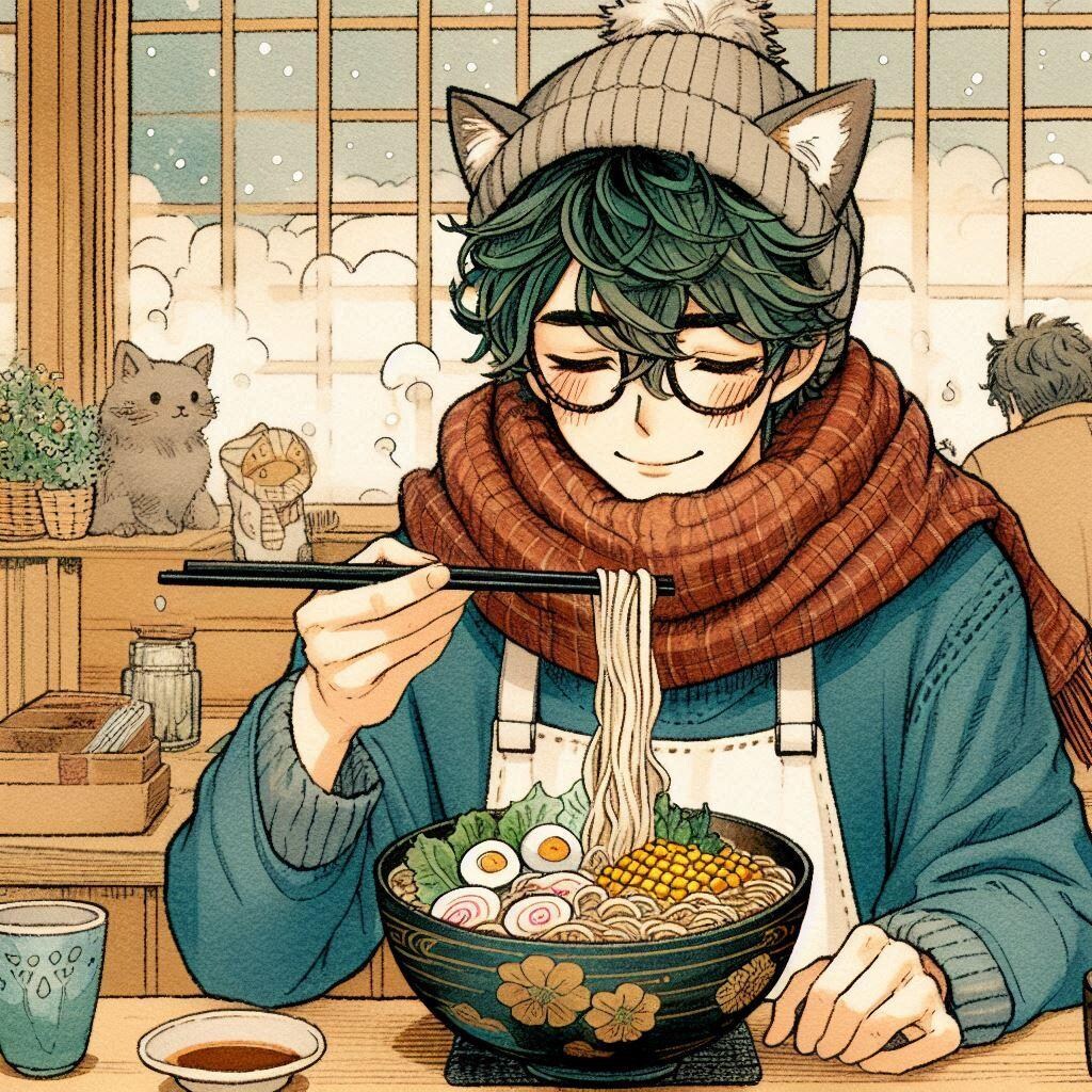 味噌バターコーンラーメン