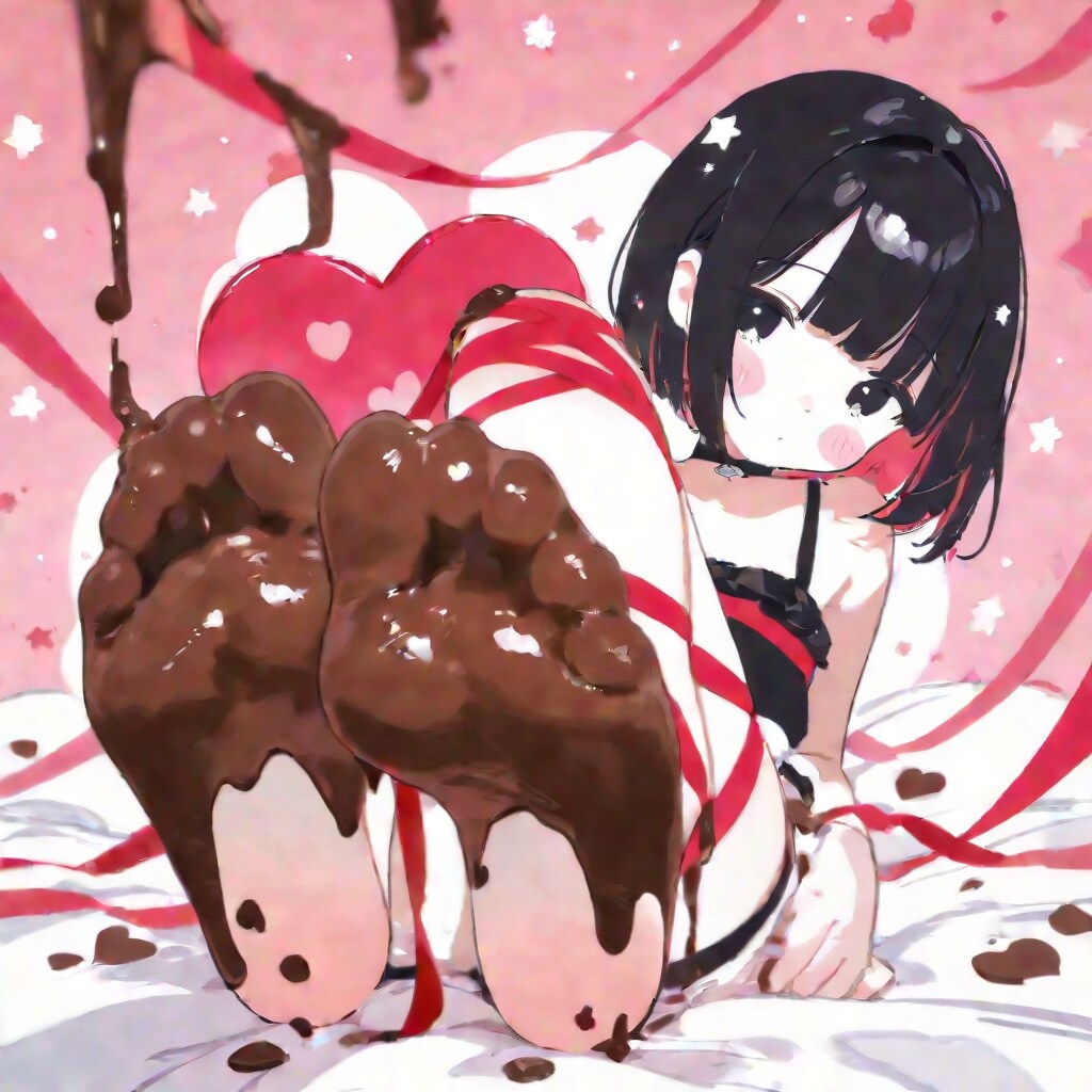 チョコほしい？どうぞ