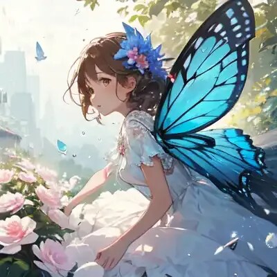 舞うもの