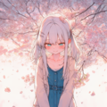 アリアちゃんと過ごす1年 4枚目