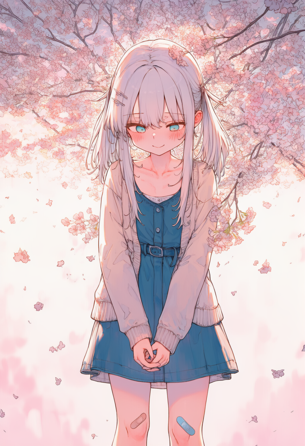 アリアちゃんと過ごす1年