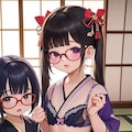 ロリのオリキャラちゃん 8枚目