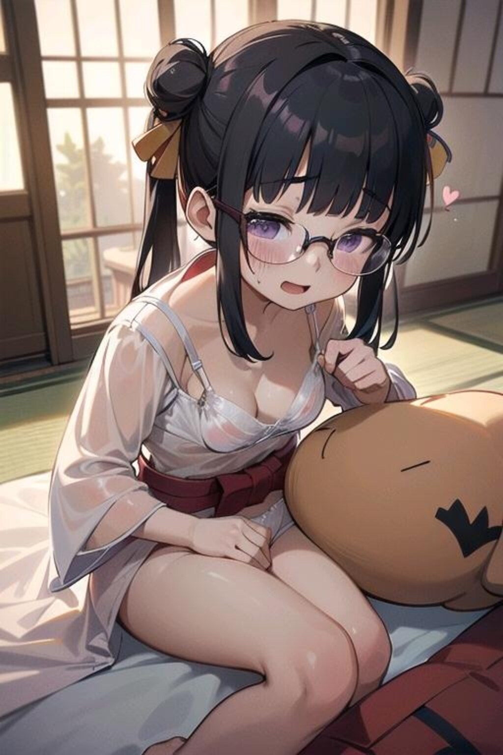 ロリのオリキャラちゃん