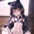 ロリのオリキャラちゃん 12枚目