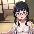 ロリのオリキャラちゃん 5枚目