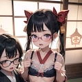 ロリのオリキャラちゃん 11枚目
