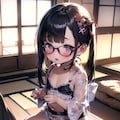 ロリのオリキャラちゃん 10枚目