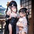 ロリのオリキャラちゃん 3枚目