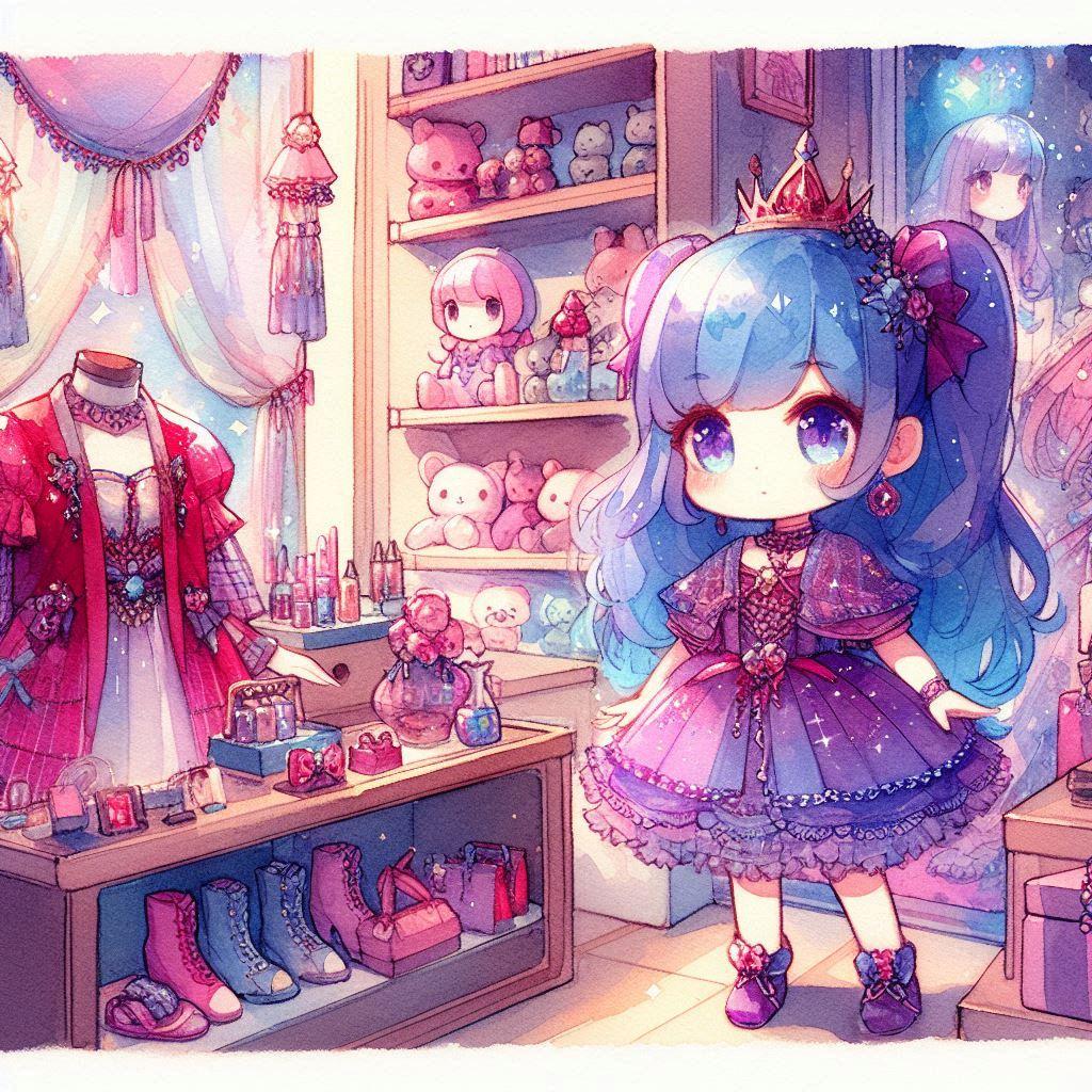 可愛い女の子　422