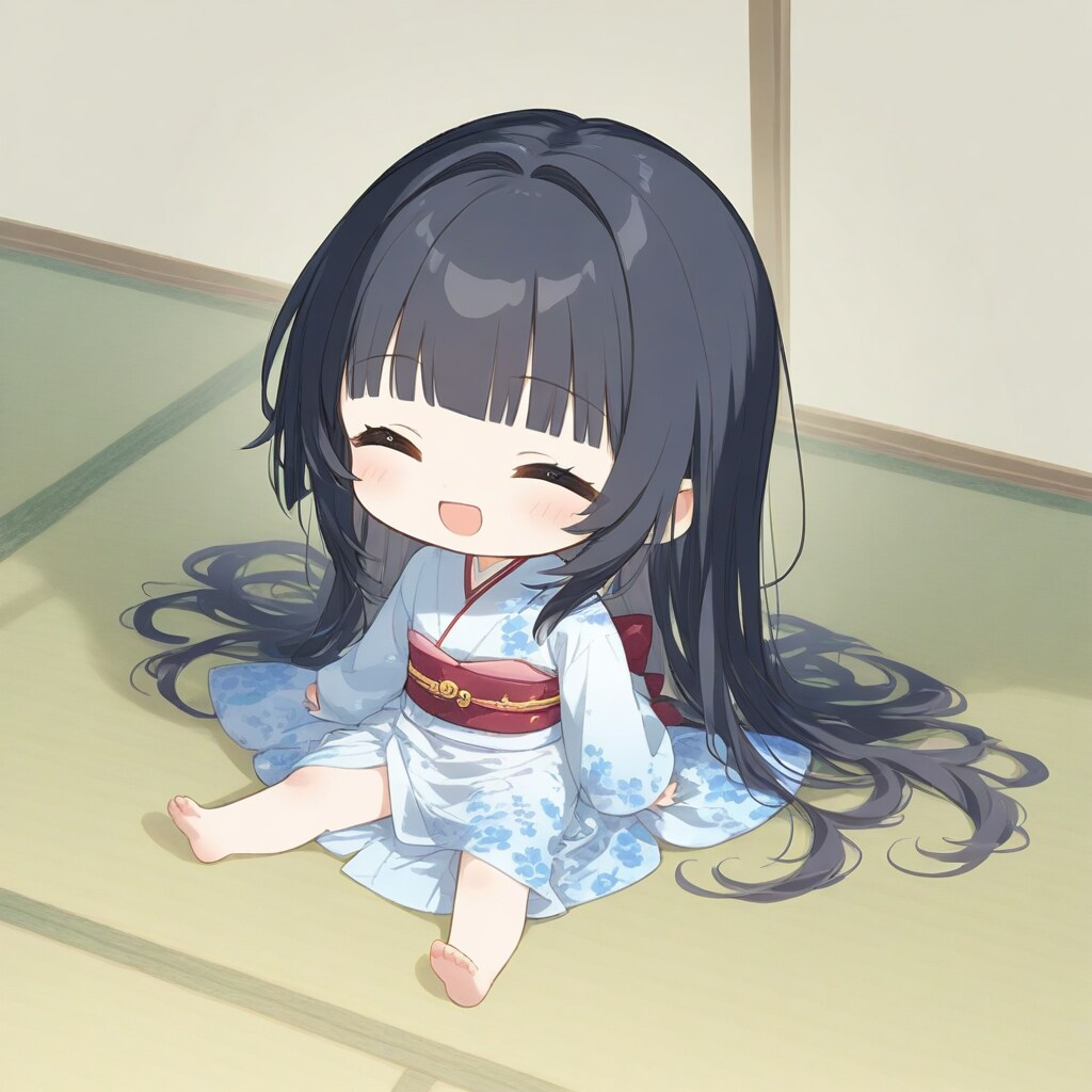 着物ガール