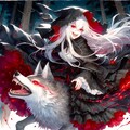 【闇堕ち】赤ずきん② 5枚目