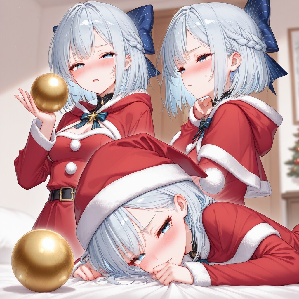 メリークリスマスです。プレゼントです。