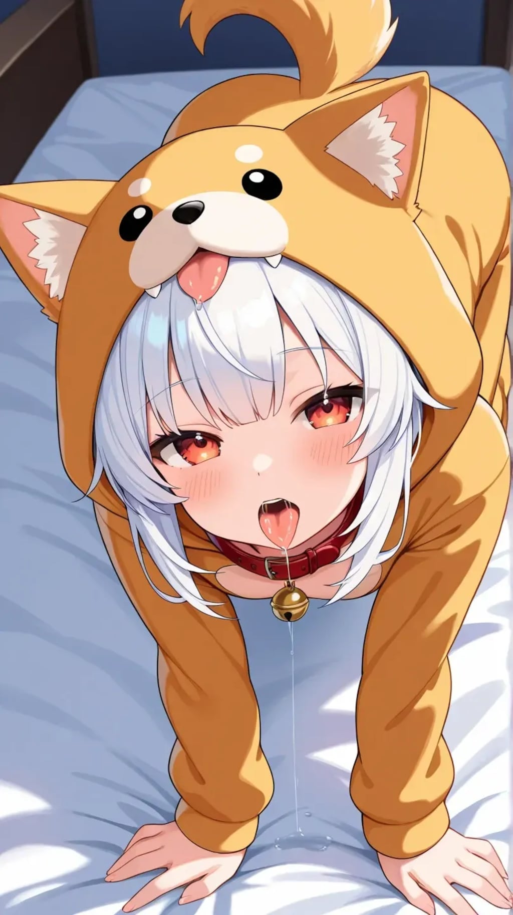 おあずけワンちゃん