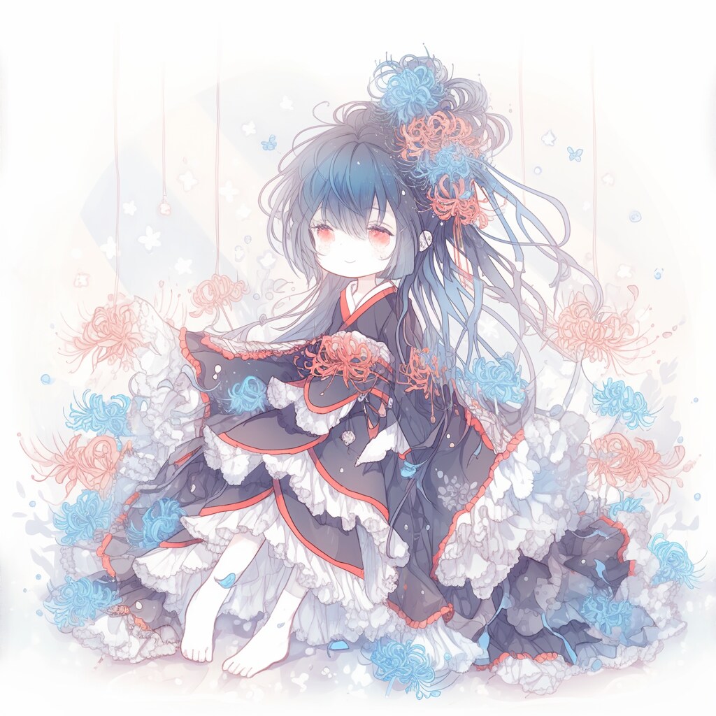 ロリータちゃん+αSD纏め③