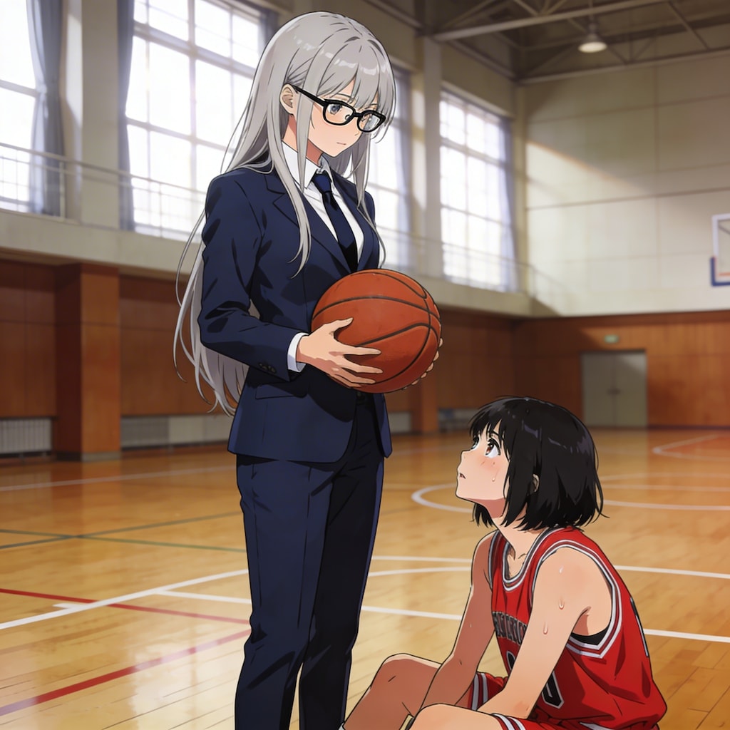 あきらめたら、